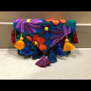 Colorful Crossbody!!